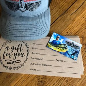 LUCKYBIRD GIFT CARD