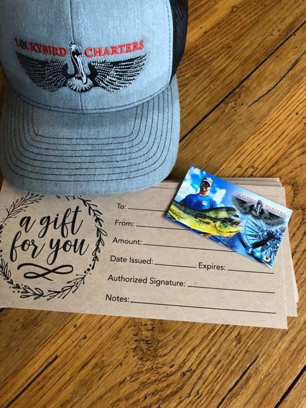 LUCKYBIRD GIFT CARD