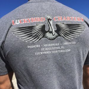 LUCKYBIRD T-SHIRT